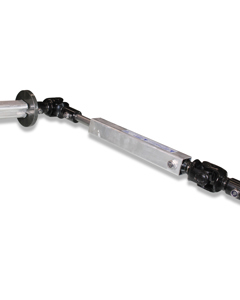 Cardan joint telesc. max. 120Nm max. adjustment 40cm